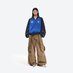 Dual-Waist Cargo Pants